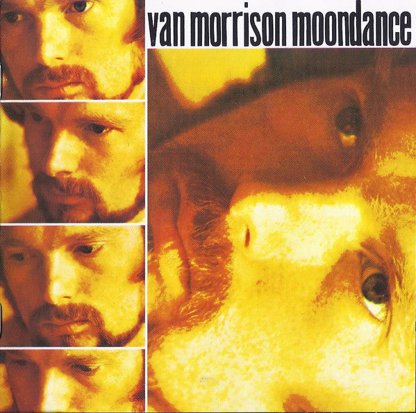 Van Morrison - Moondance - Used CD image 1