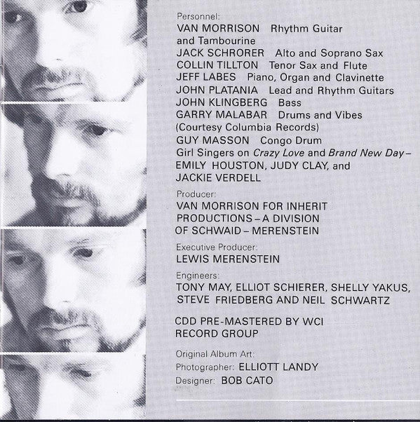 Van Morrison - Moondance - Used CD image 5