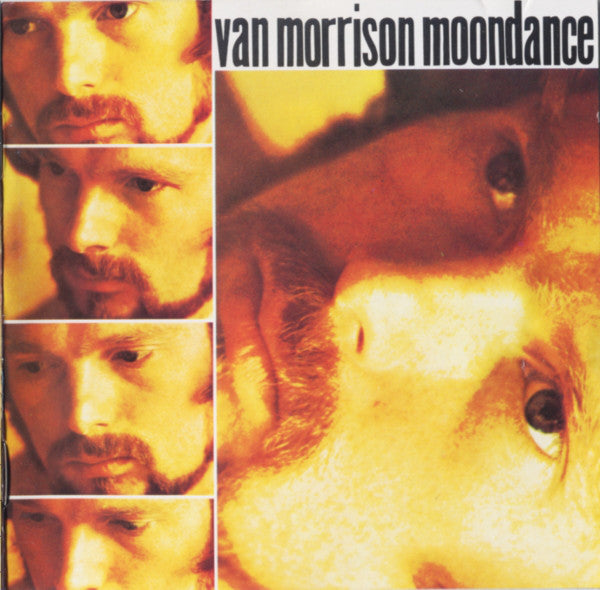 Van Morrison - Moondance - Used CD image 7