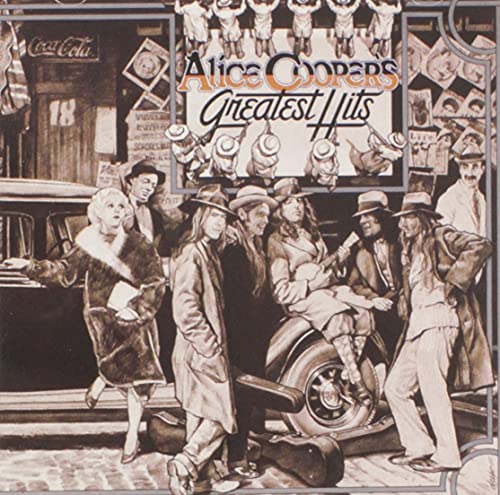 Alice Cooper - 's Greatest Hits - CD image 1