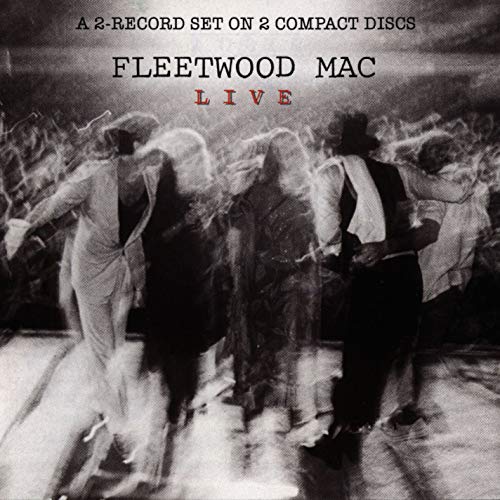 Fleetwood Mac - Live - CD image 1