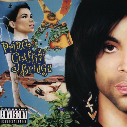 Prince - Graffiti Bridge - CD image 1