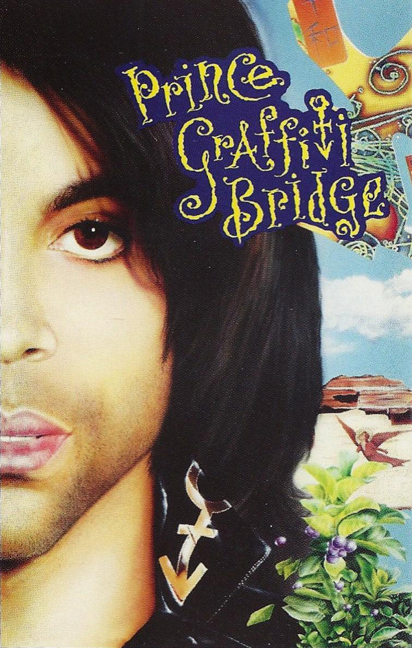 Prince - Graffiti Bridge - Used Cassette image 1