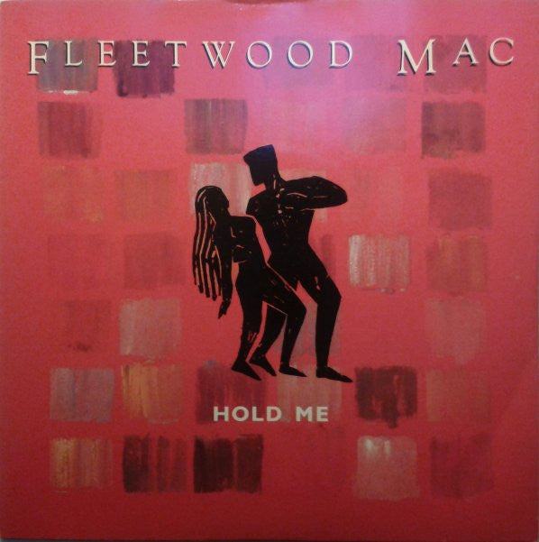 Fleetwood Mac - Hold Me - Used Vinyl Record 7" image 1