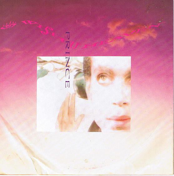 Prince - I Wish U Heaven - Used Vinyl Record 7" image 1