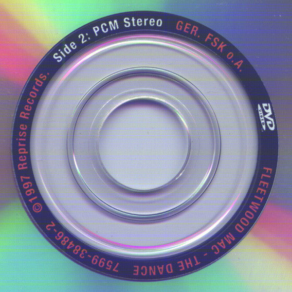 Fleetwood Mac - Dance - DVD image 2