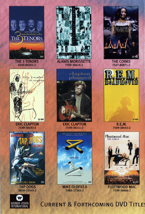 Fleetwood Mac - Dance - DVD image 3