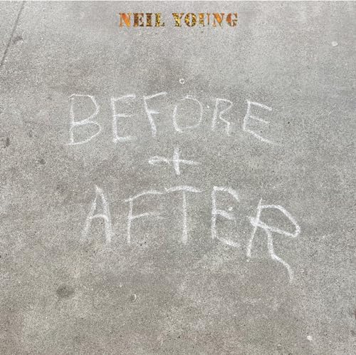 Neil Young - Before and After - BLURAY