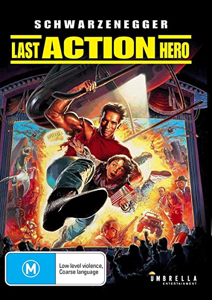 LAST ACTION HERO