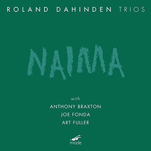 VARIOUS - ROLAND DAHINDEN:NAIMA - CD image 1