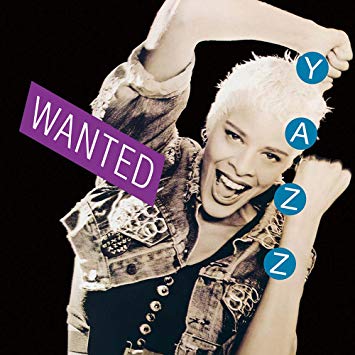 Yazz - Wanted - CD image 1