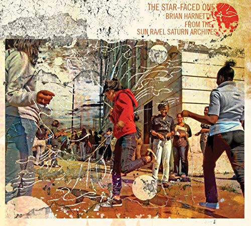 BRIAN HARNETTY - STAR-FACED ONE - CD image 1