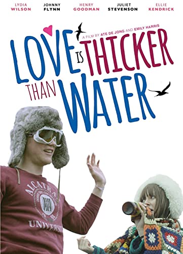 Love Is Thicker Than Water - DVD
