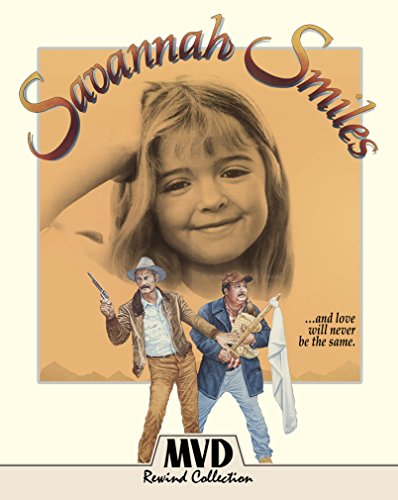 FEATURE FILM - SAVANNAH SMILES (2BR COLLECTORS EDITION) - BLU image 1