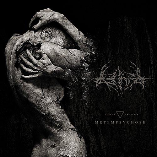 Azziard - Liber Primus : Metempsychose - CD image 1