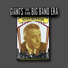 Stan Kenton - Giants of the Big Band Era - CD image 1