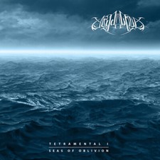 NYDVIND - SEAS OF OBLIVION - CD image 1