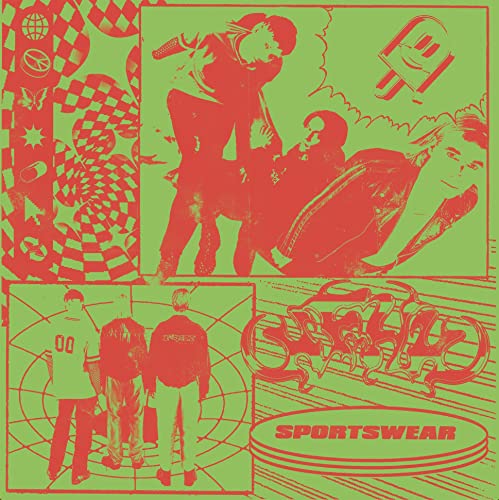 HOT FLASH HEAT WAVE - SPORTSWEAR - Cassette image 1
