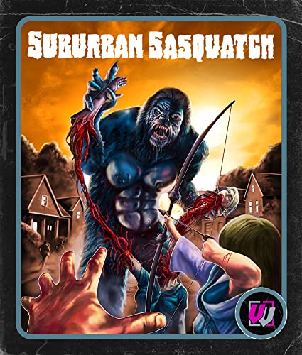 BLU - SUBURBAN SASQUATCH [VISUAL VENGEANCE COLLECTOR'S EDITION] - BluRa image 1