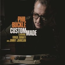 BUCKLE - CUSTOM MADE - CD image 1