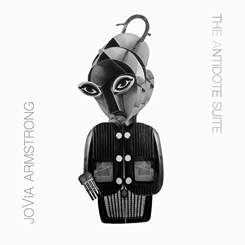 ARMSTRONG - ANTIDOTE SUITE - CD image 1