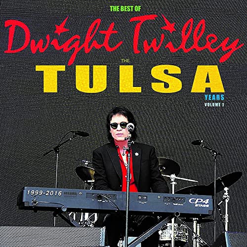 TWILLEY - BEST OF   THE TULSA YEARS 1999-2016: VOL 1 - Vinyl Record image 1