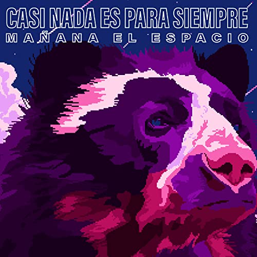 MANANA EL ESPACIO - MA?ANA EL ESPACIO - CASI NADA ES PARA SIEMPRE - CD image 1