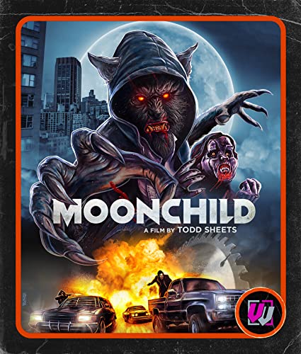 FEATURE FILM - MOONCHILD (VISUAL VENGEANCE 2-DISC COLLECTOR'S EDITION) image 1