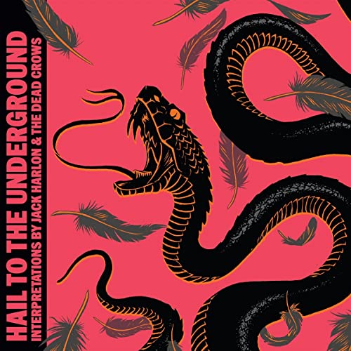 JACK HARLON & THE DE - HAIL TO THE UNDERGROUND (LTD.DIGI) - CDD image 1