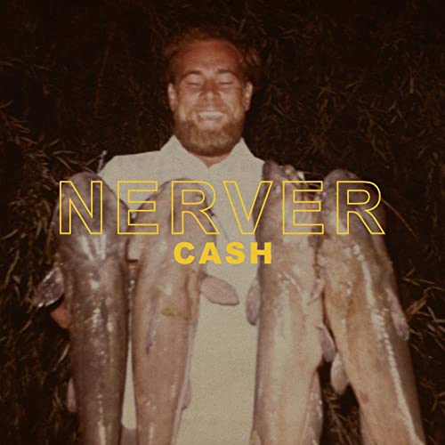 NERVER - CASH - MC - Cassette image 2