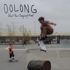 OOLONG - ABOUT YOUR IMAGINARY FRIEND - CD image 1