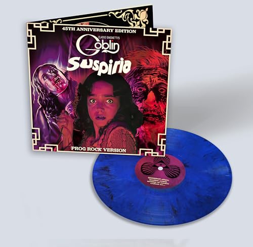 CLAUDIO SIMONETTI GO - SUSPIRIA - Vinyl Record image 1