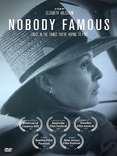 DOCUMENTARY - NOBODY FAMOUS - DVD