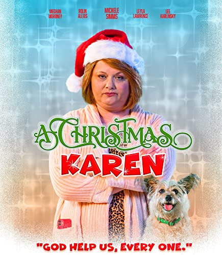 FEATURE FILM - A CHRISTMAS KAREN - BLU