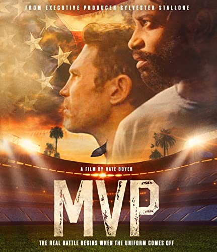 FEATURE FILM - MVP - BLU