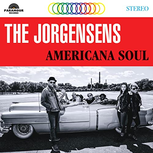 JORGENSENS - AMERICANA SOUL - CD image 1