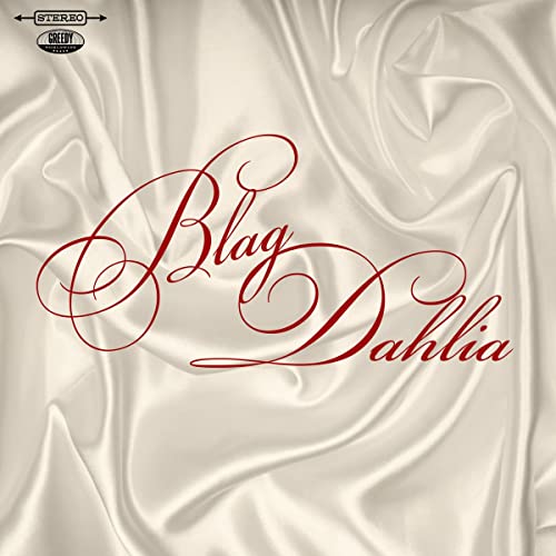 BLAG DAHLIA - INTRODUCING RALPH CHAMPAGNE [WHITE VINYL VARIANT] - LP - image 1