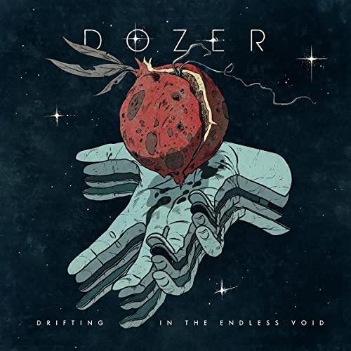 DOZER - DRIFTING IN THE ENDLESS VOID - CDD image 1
