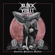 BLACK VOMIT 666 - NOCTURNO POEMARIO MALDITO - CD image 1