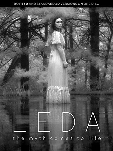 FEATURE FILM - LEDA (3D/2D COMBO) BLU  (PREORDER FOR RELEASE DATE 14/04 image 1