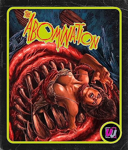 FEATURE FILM - ABOMINATION [VISUAL VENGEANCE COLLECTOR'S EDITION] - BLU image 1
