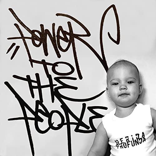HERIDA PROFUNDA - POWER TO THE PEOPLE - CD image 1