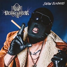 PERSEKUTOR - SNOW BUSINESS - CDD image 1
