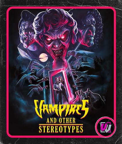 FEATURE FILM - VAMPIRES AND OTHER STEREOTYPES [VISUAL VENGEANCE COLLECT image 1