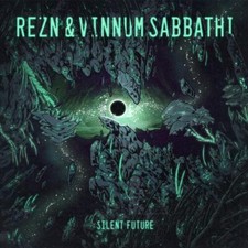 REZN & VINNUM SABBAT - SILENT FUTURE - CDD image 1