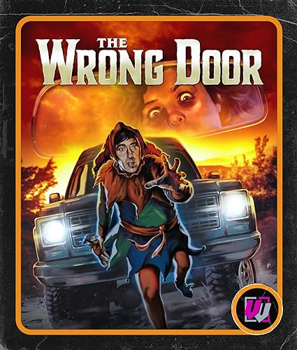 FEATURE FILM - WRONG DOOR [VISUAL VENGEANCE COLLECTOR'S EDITION] - BLU image 1