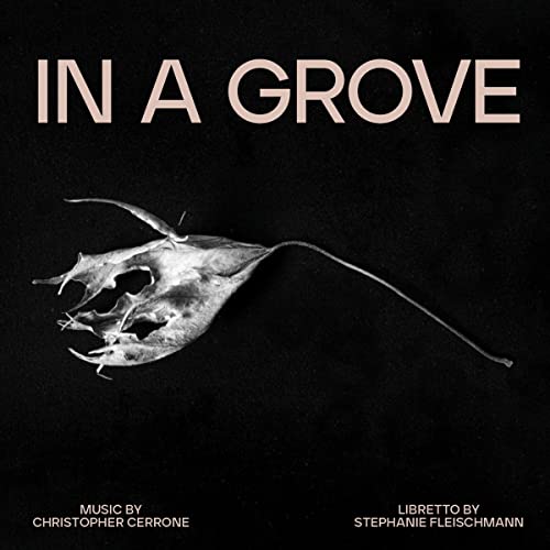 CHRISTOPHER CERRONE - IN A GROVE - CD