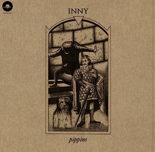 INNY - PIPPINS - Vinyl Record image 1
