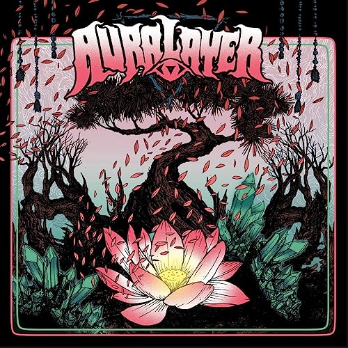 AURALAYER - THOUSAND PETALS - Vinyl Record image 1