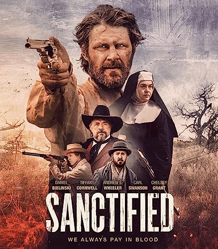 FEATURE FILM - SANCTIFIED - BLU image 1